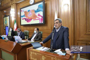 شهردار تهران در پاسخ به سوالات اعضای شورا:  بزودی پروتکل تزریق واکسن ابلاغ می شود/ هیچ یک از مدیران شهرداری واکسن نزده اند